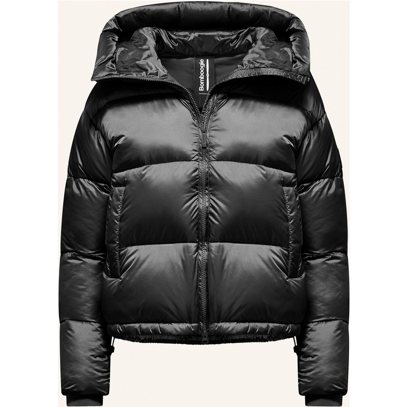 Bomboogie Daunenjacke Riga schwarz