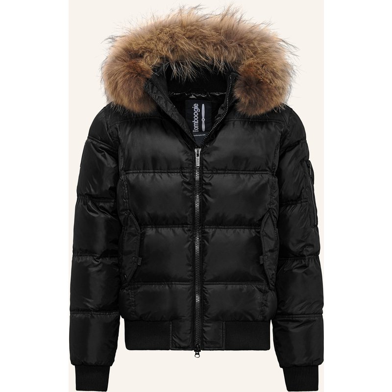 Bomboogie Blouson schwarz