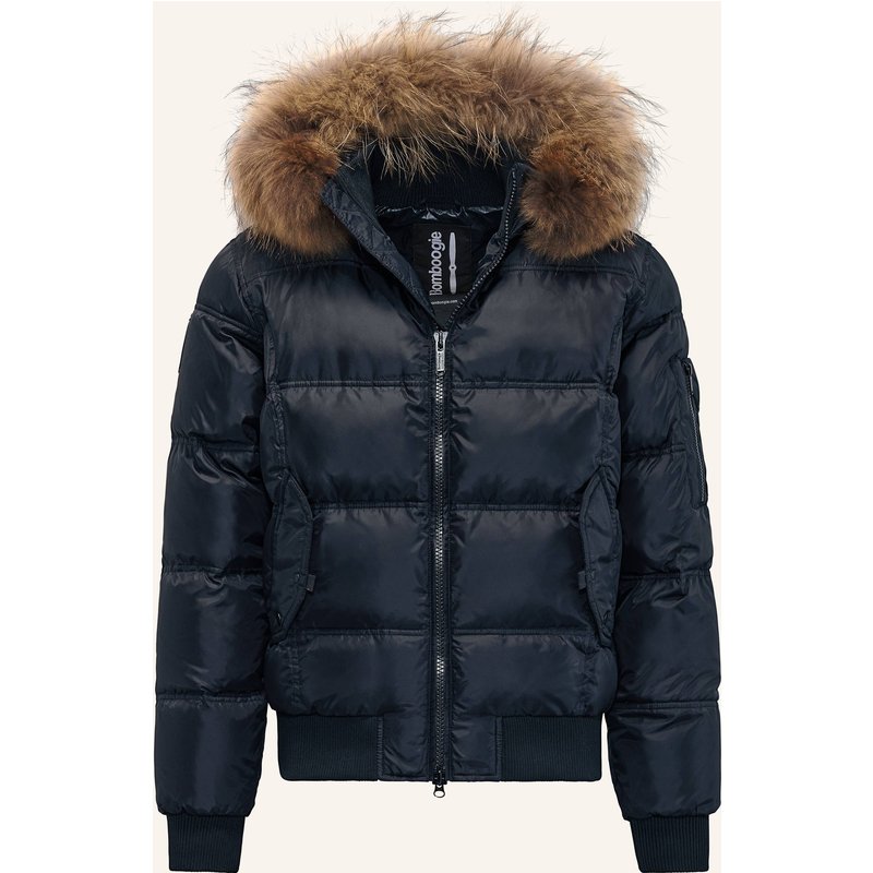 Bomboogie Blouson blau