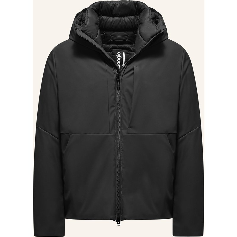 Bomboogie Jacke Tokyo schwarz