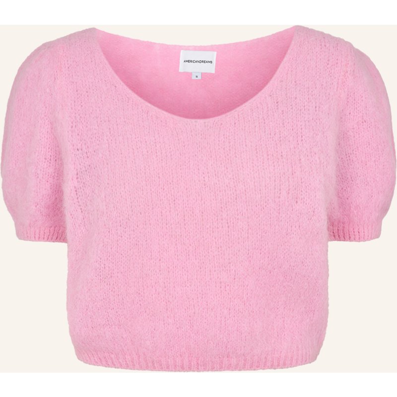 Americandreams Alpaca Lolanda rosa
