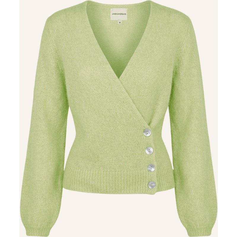 Americandreams Wrap Cardigan Mariya gruen