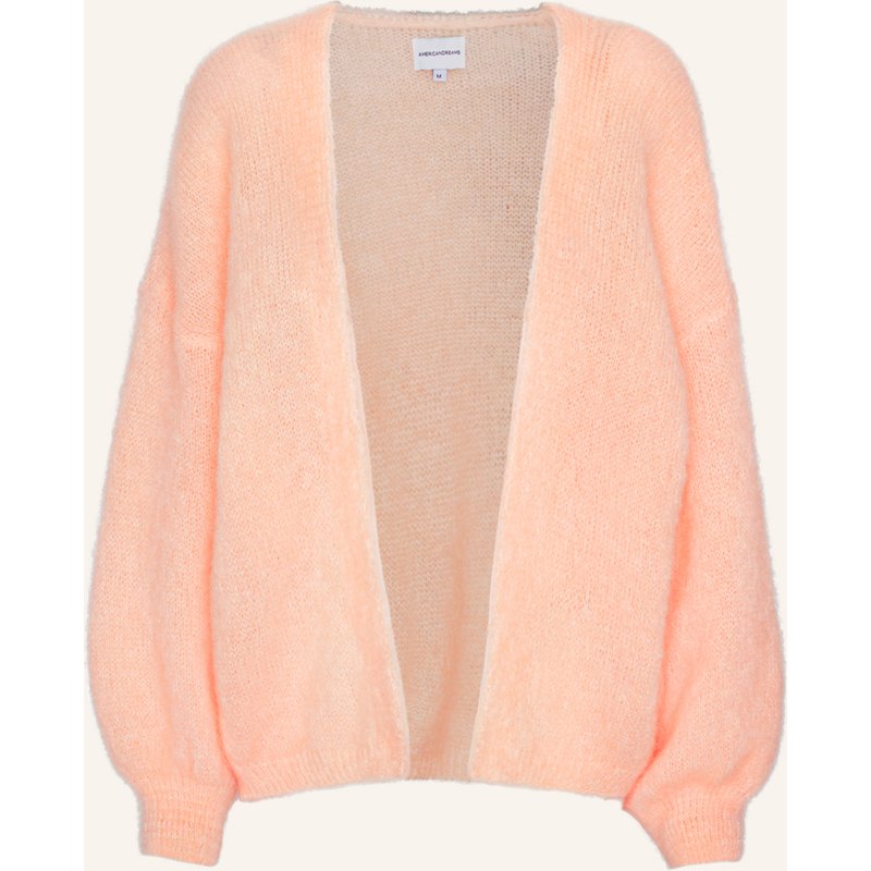 Americandreams Short Cardigan Lee rot