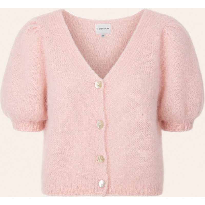 Americandreams Cardigan Harper rosa