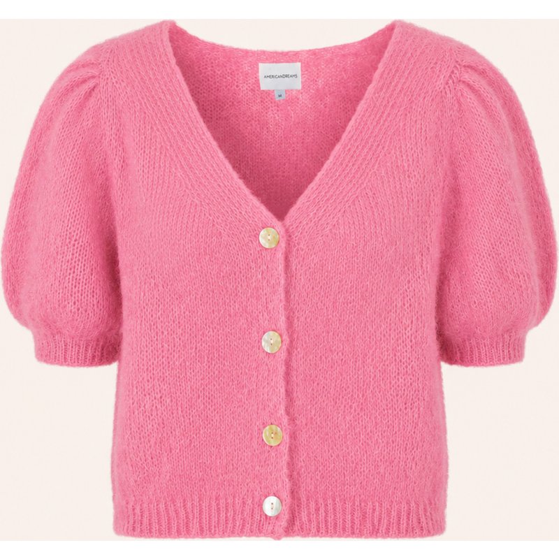Americandreams Cardigan Harper pink