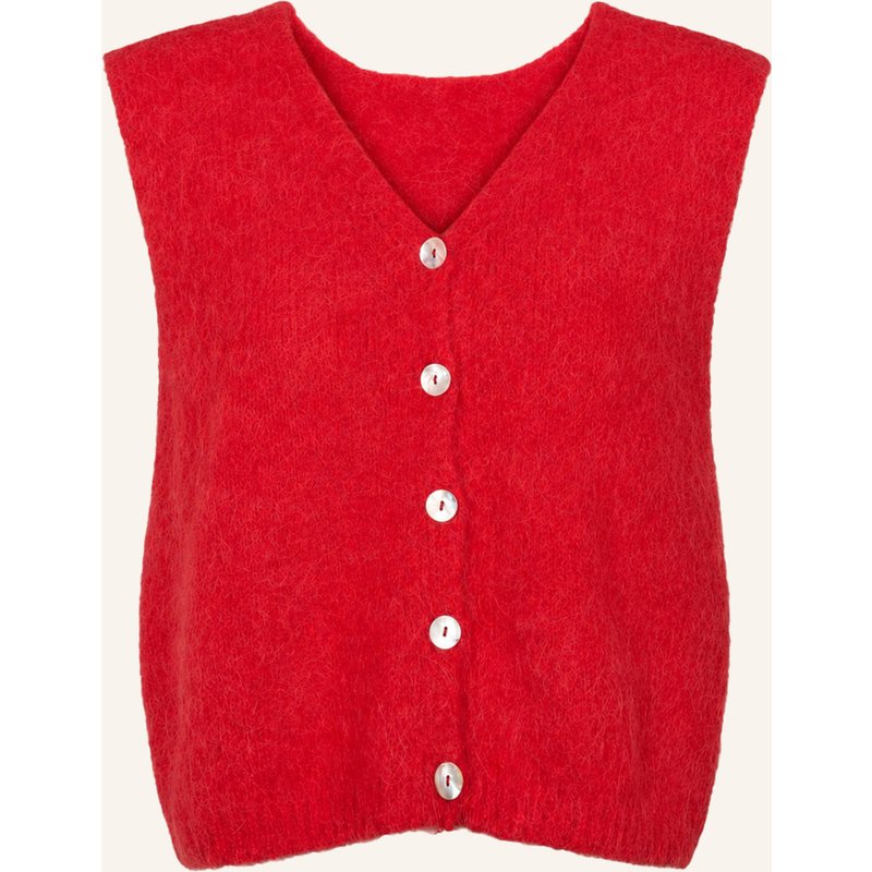 Americandreams Vest Telma rot