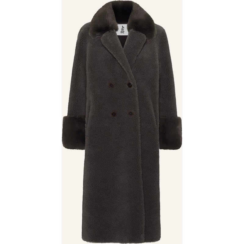 Americandreams Wool Coat Long Fiona braun