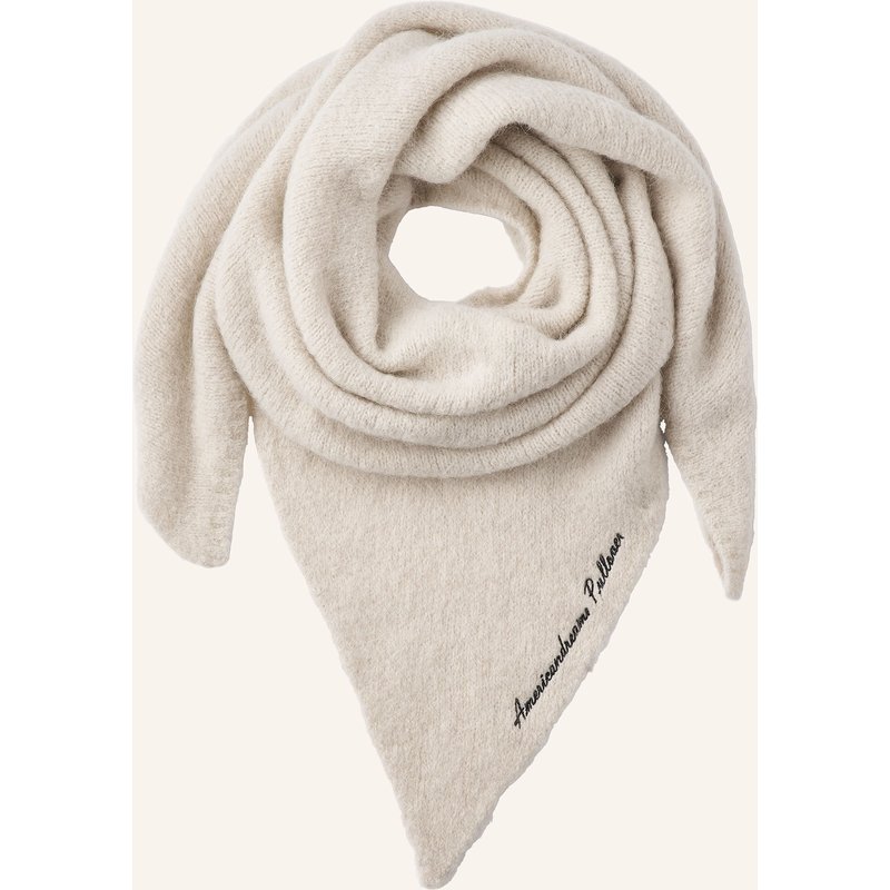 Americandreams Alpaca Scarf Atiya beige