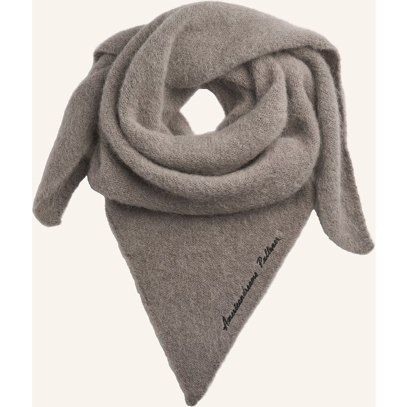 Americandreams Alpaca Scarf Atiya beige