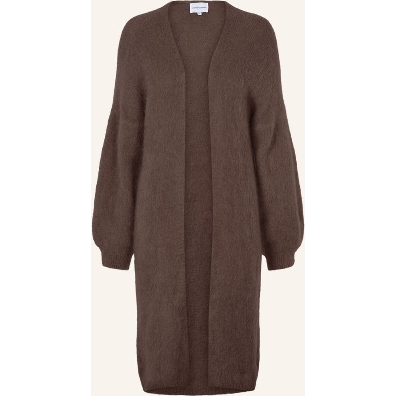 Americandreams Cardigan Azra braun