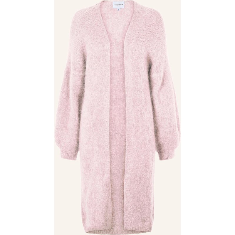 Americandreams Cardigan Azra rosa