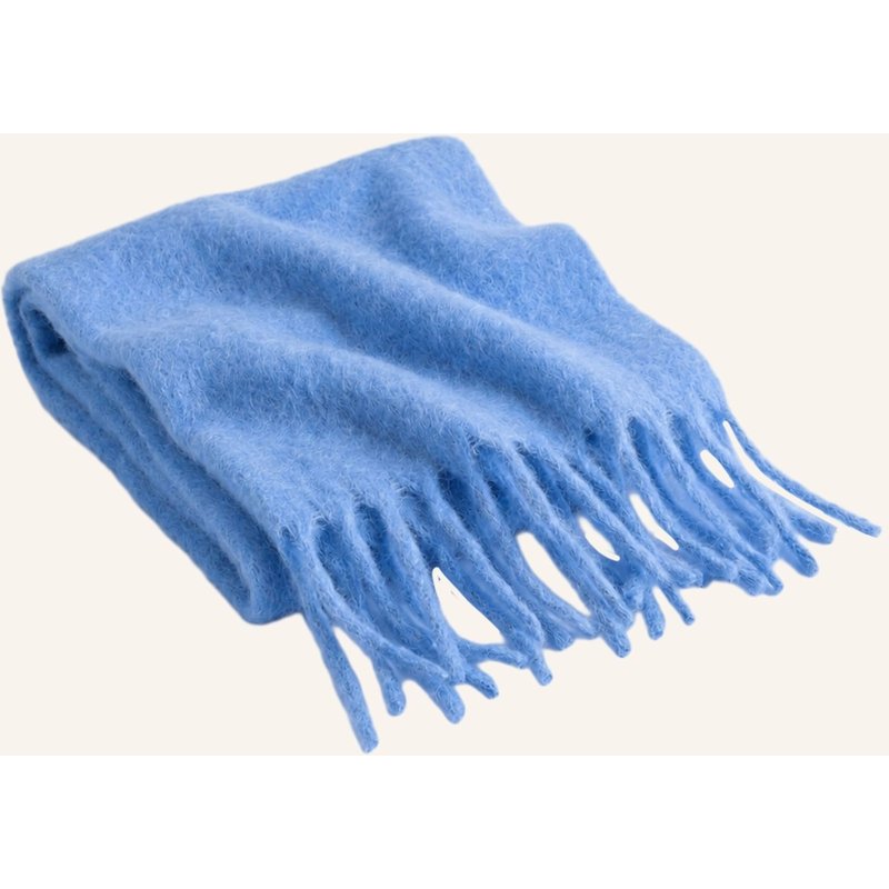 Americandreams Oversized-Schal Maui blau