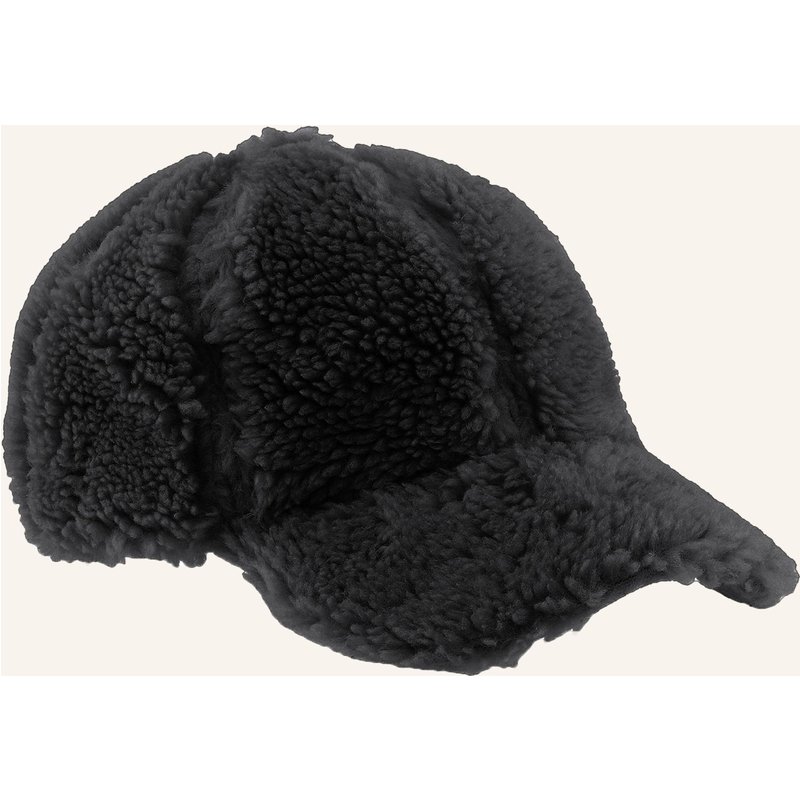 Americandreams Wool Cap Inga schwarz