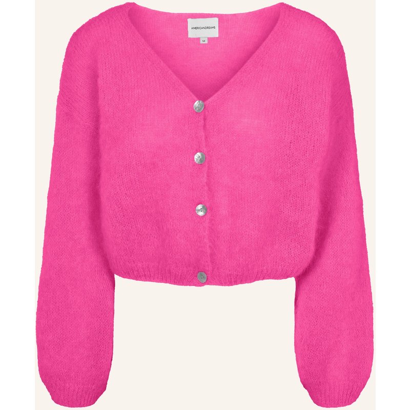 Americandreams Cropped Cornelia pink