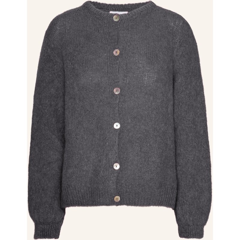 Americandreams Alpaca Cardigan Susan grau