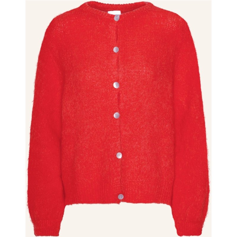 Americandreams Alpaca Cardigan Susan rot