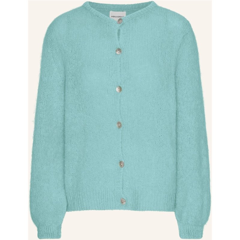 Americandreams Alpaca Cardigan Susan gruen