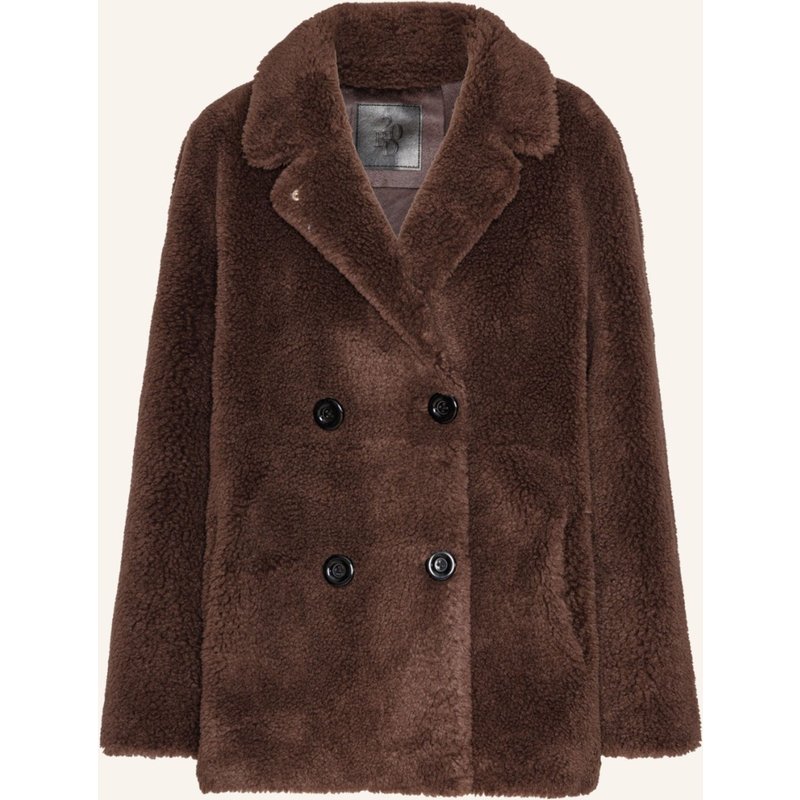 Americandreams Short Coat Without Fur Fiona braun