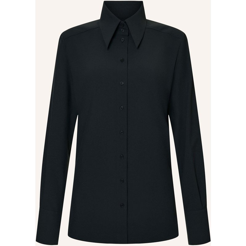 Ina Kess Hemdbluse Orlov Shirt gruen
