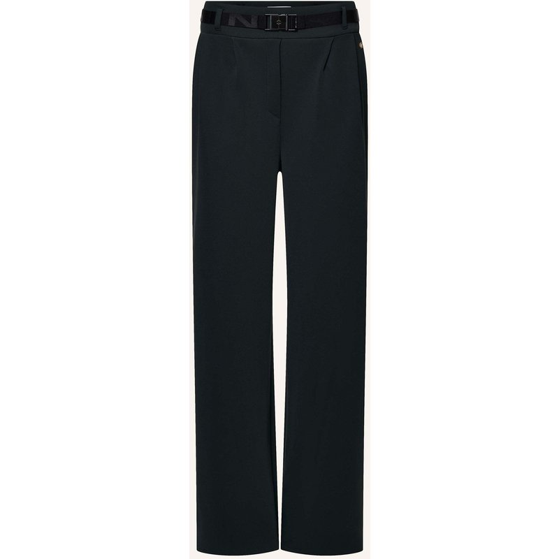Ina Kess Hose Sicani Stretch Pant gruen