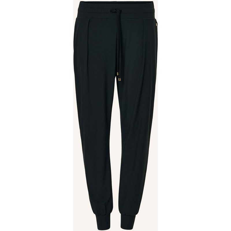 Ina Kess Hose Luxe Léger Track Pants gruen