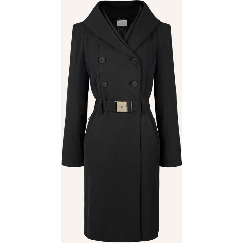 Ina Kess Mantel Pontifex Coat schwarz