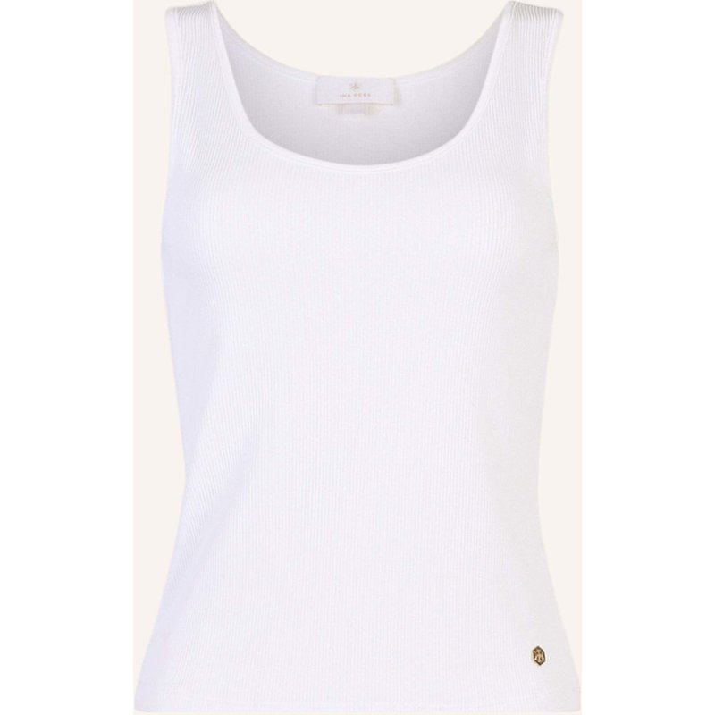 Ina Kess Top Florin Top weiss
