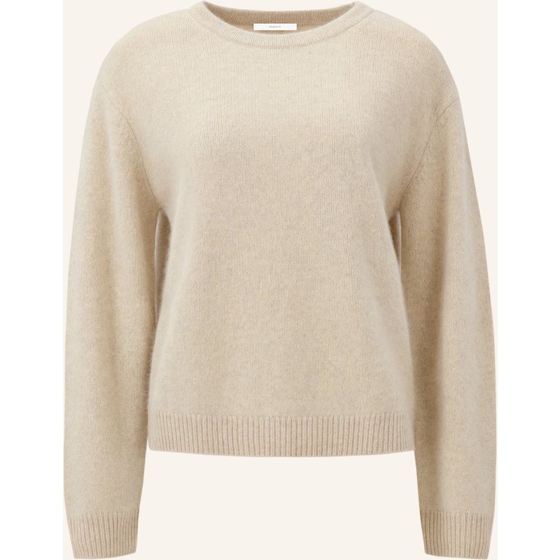 Pinxit Strickpullover beige