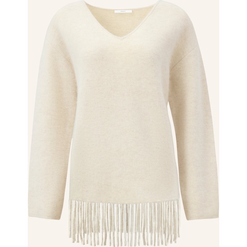 Pinxit Strickpullover beige