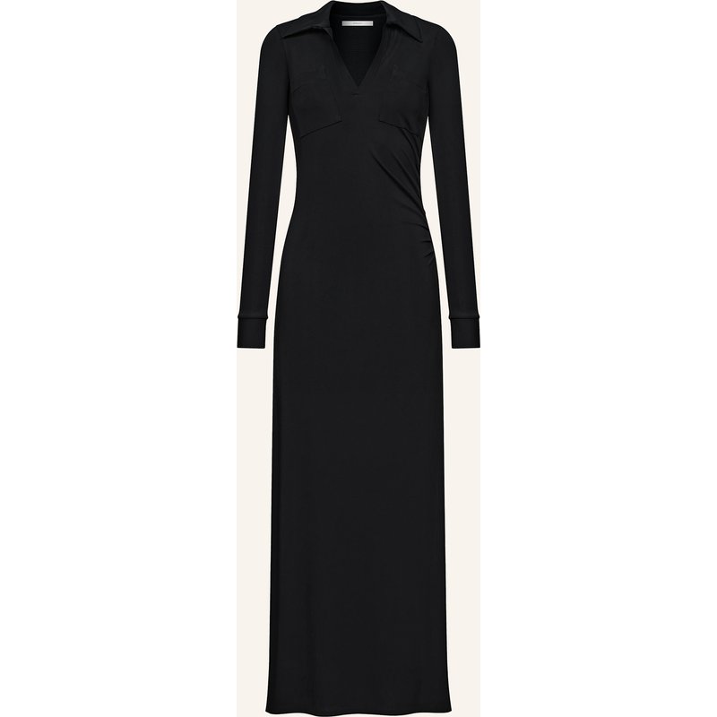 Pinxit Abendkleid schwarz