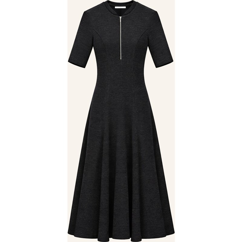 Pinxit Strickkleid grau