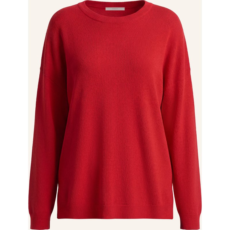 Pinxit Pullover rot