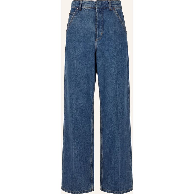 Pinxit Jeans blau