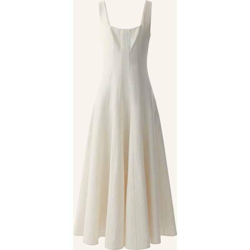 Pinxit Leinenkleid weiss