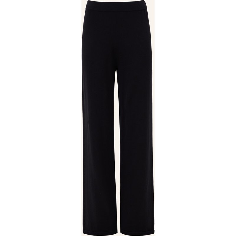 Pinxit Strickhose schwarz