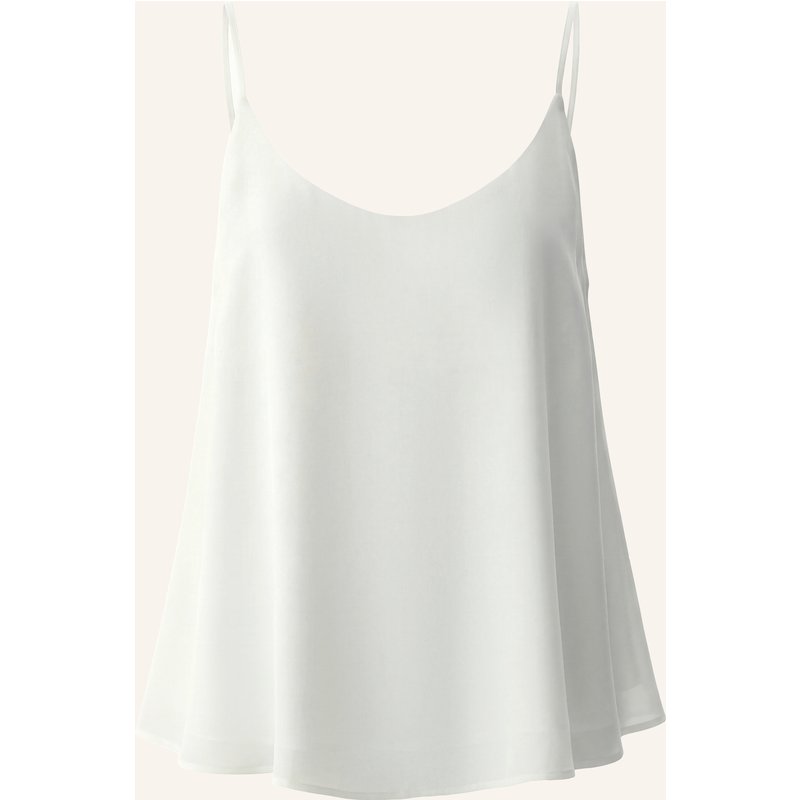 Pinxit Tanktop weiss