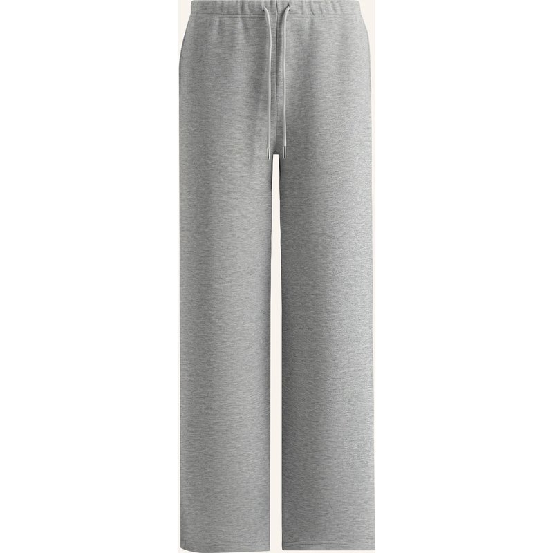Pinxit Baumwoll-Jogger grau