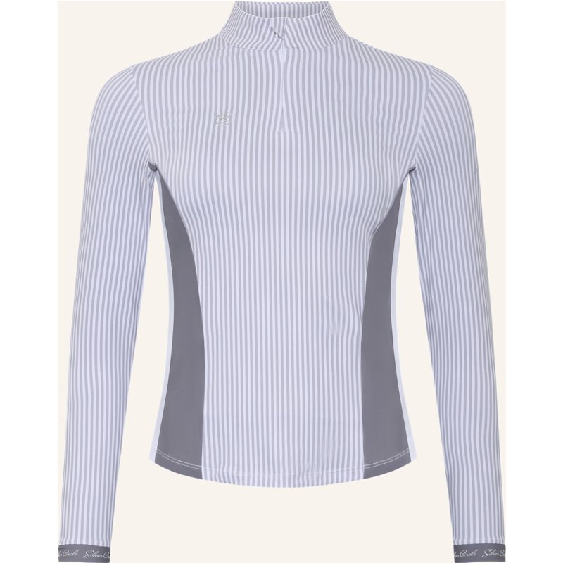 Silver Circle Funktionsshirt Chima grau