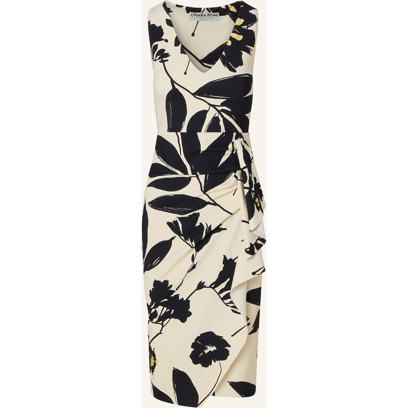 Chiara Boni La Petite Robe Kleid Ayang weiss