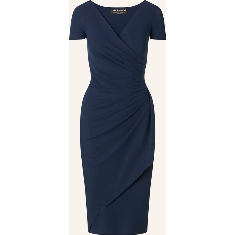 Chiara Boni La Petite Robe Kleid Charisse blau