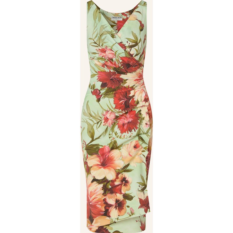 Chiara Boni La Petite Robe Kleid Isoshi gruen