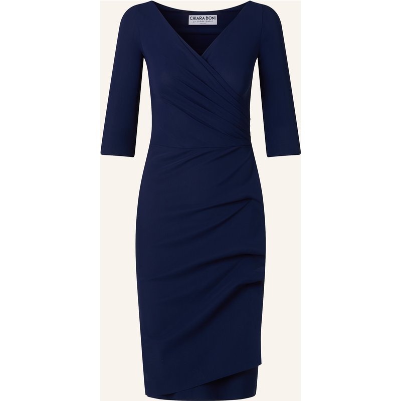 Chiara Boni La Petite Robe Kleid Florien blau