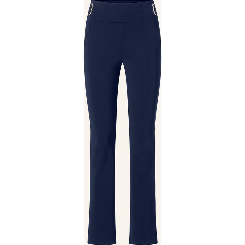 Chiara Boni La Petite Robe Hose Damia blau