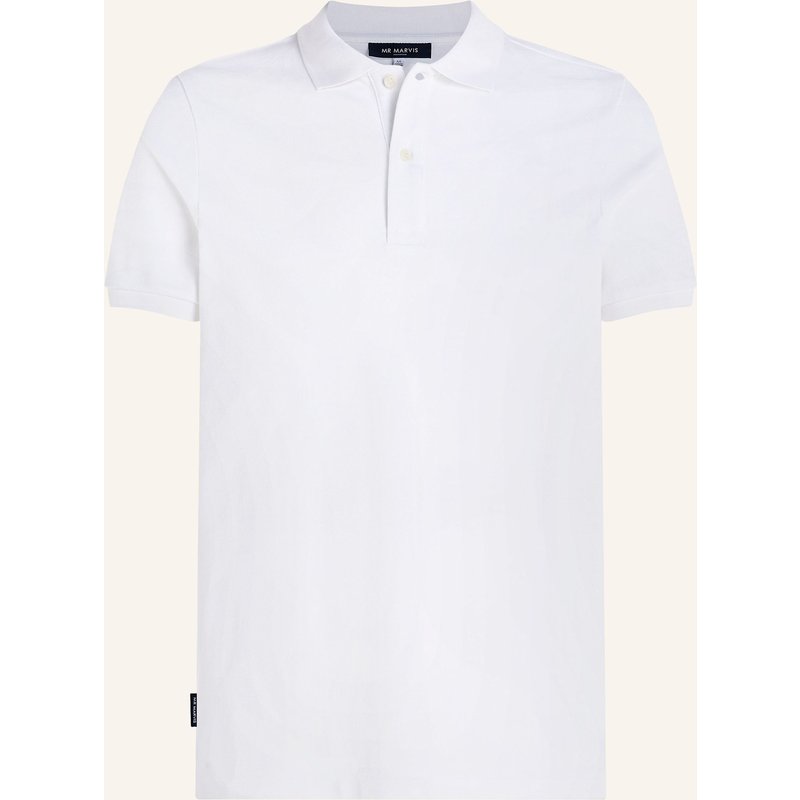 Mr Marvis Polo The Classic Polo weiss