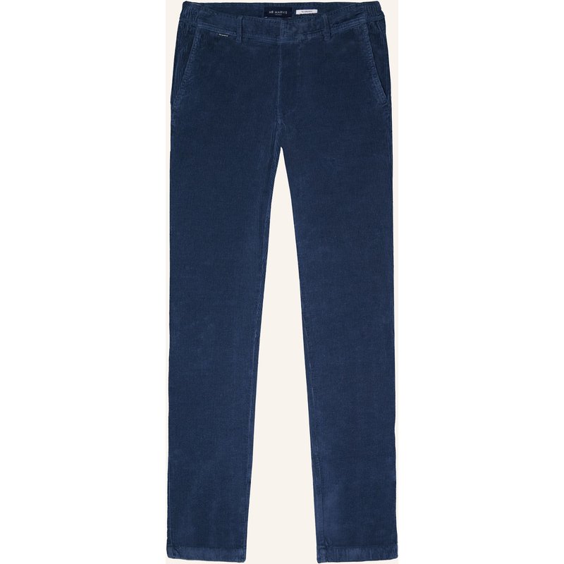 Mr Marvis Hose The Cords blau