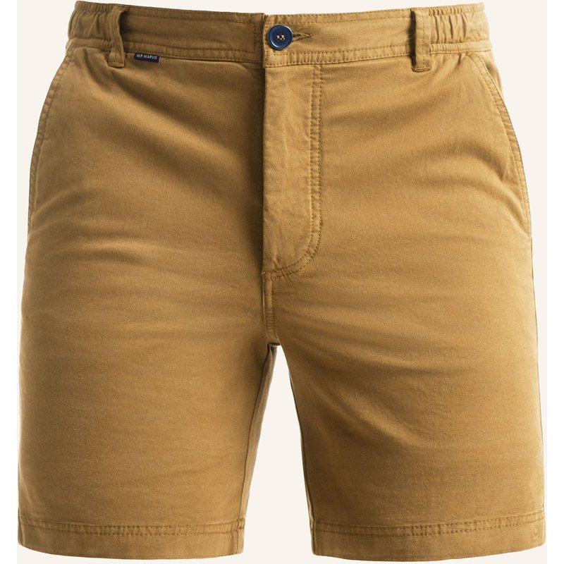 Mr Marvis Shorts The Originals braun