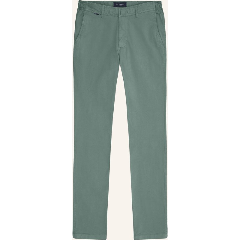 Mr Marvis Hose The Longs grau