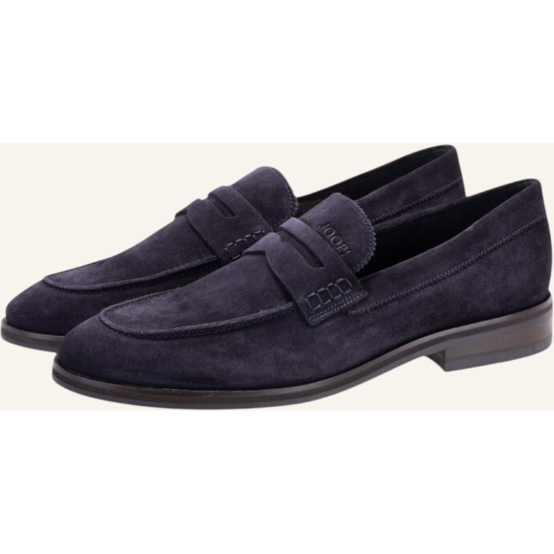 Joop! Slip On Velluto Kleitos Loafer blau
