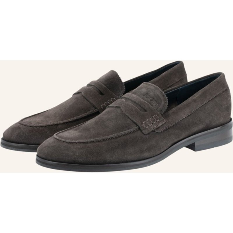 Joop! Slip On Velluto Kleitos Loafer braun