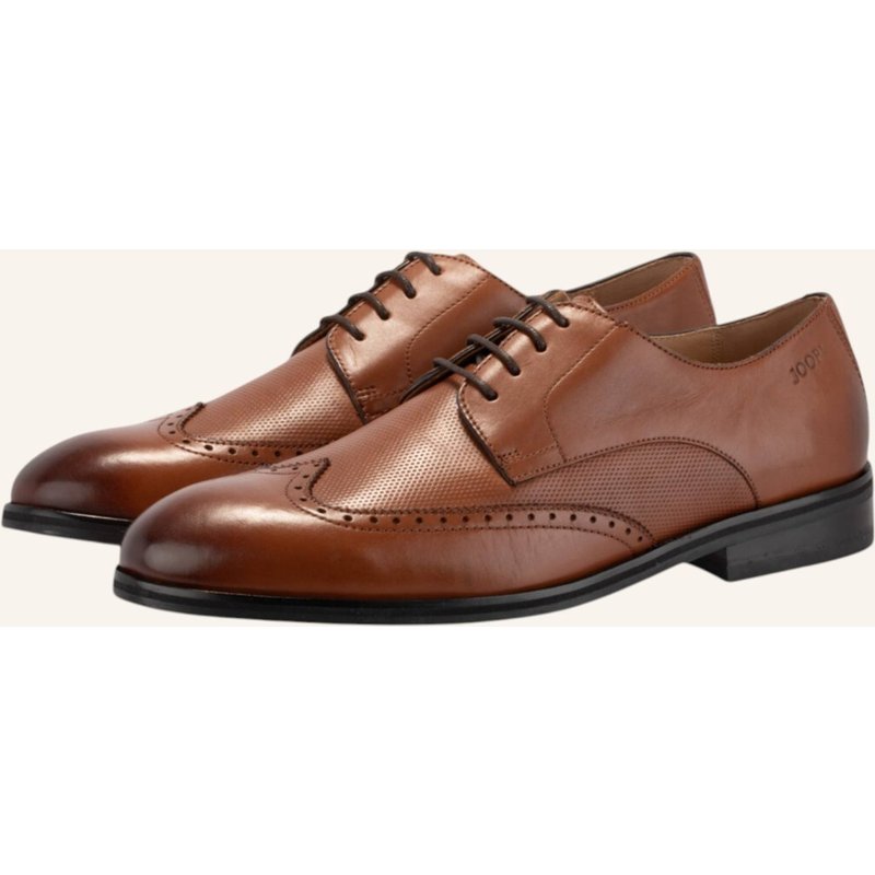 Joop! Lace Up Pero 1.0 Kleitos Brogue braun